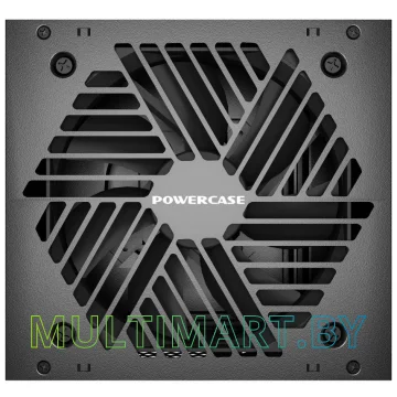 Блок питания Powercase PS-700W-DC 700W картинка 4